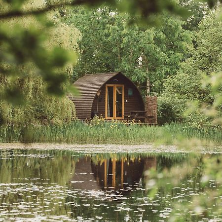 Ball Hall Farm By Wigwam Holidays East Cottingwith Extérieur photo