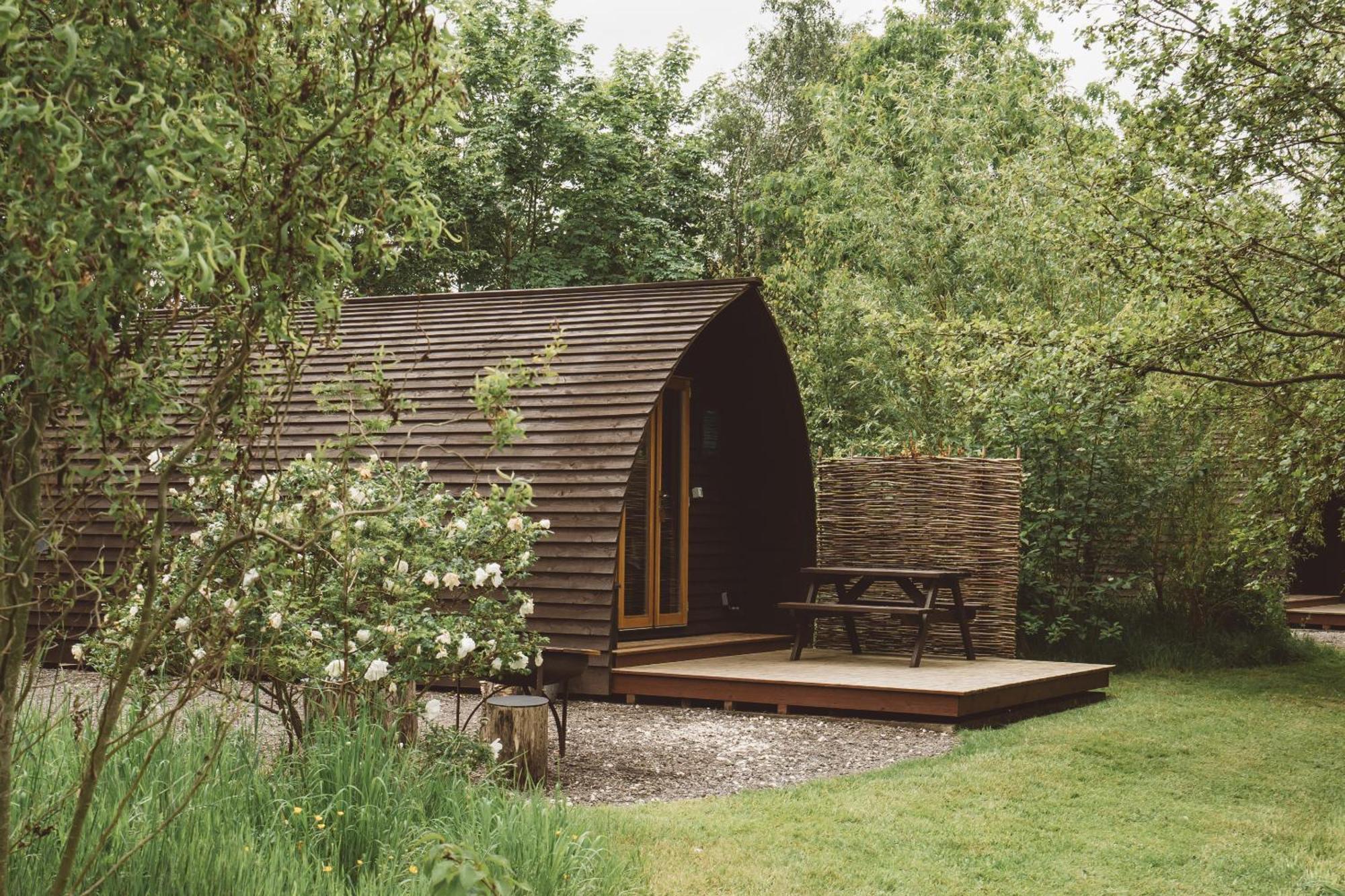 Ball Hall Farm By Wigwam Holidays East Cottingwith Chambre photo