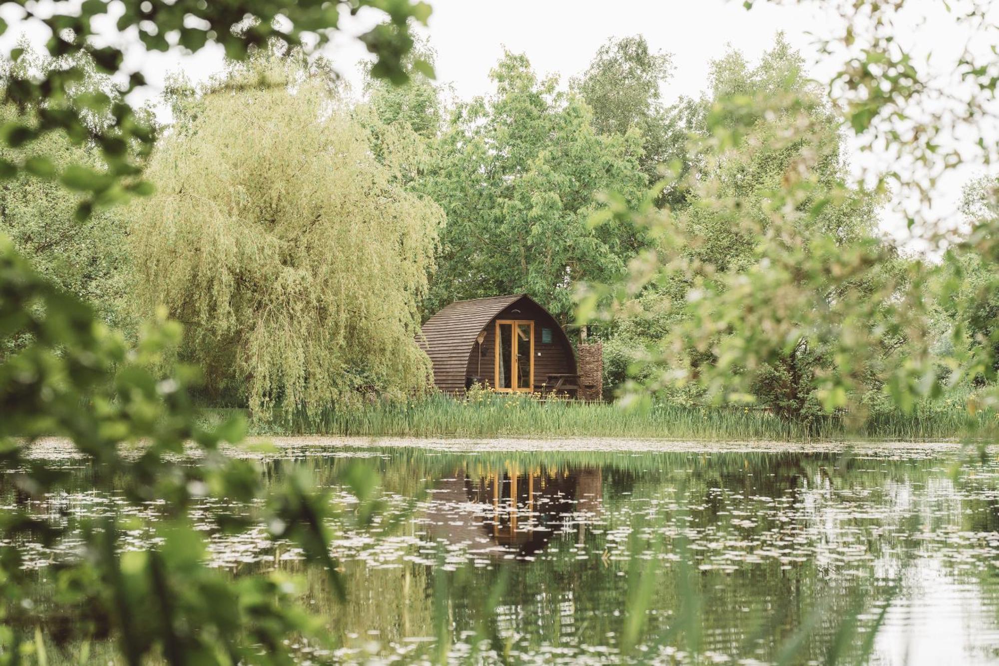 Ball Hall Farm By Wigwam Holidays East Cottingwith Chambre photo
