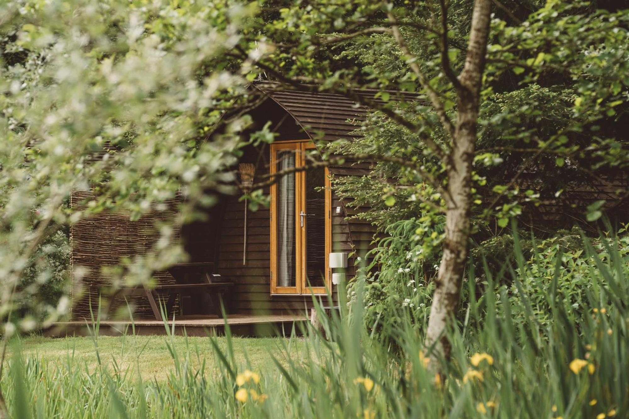 Ball Hall Farm By Wigwam Holidays East Cottingwith Chambre photo