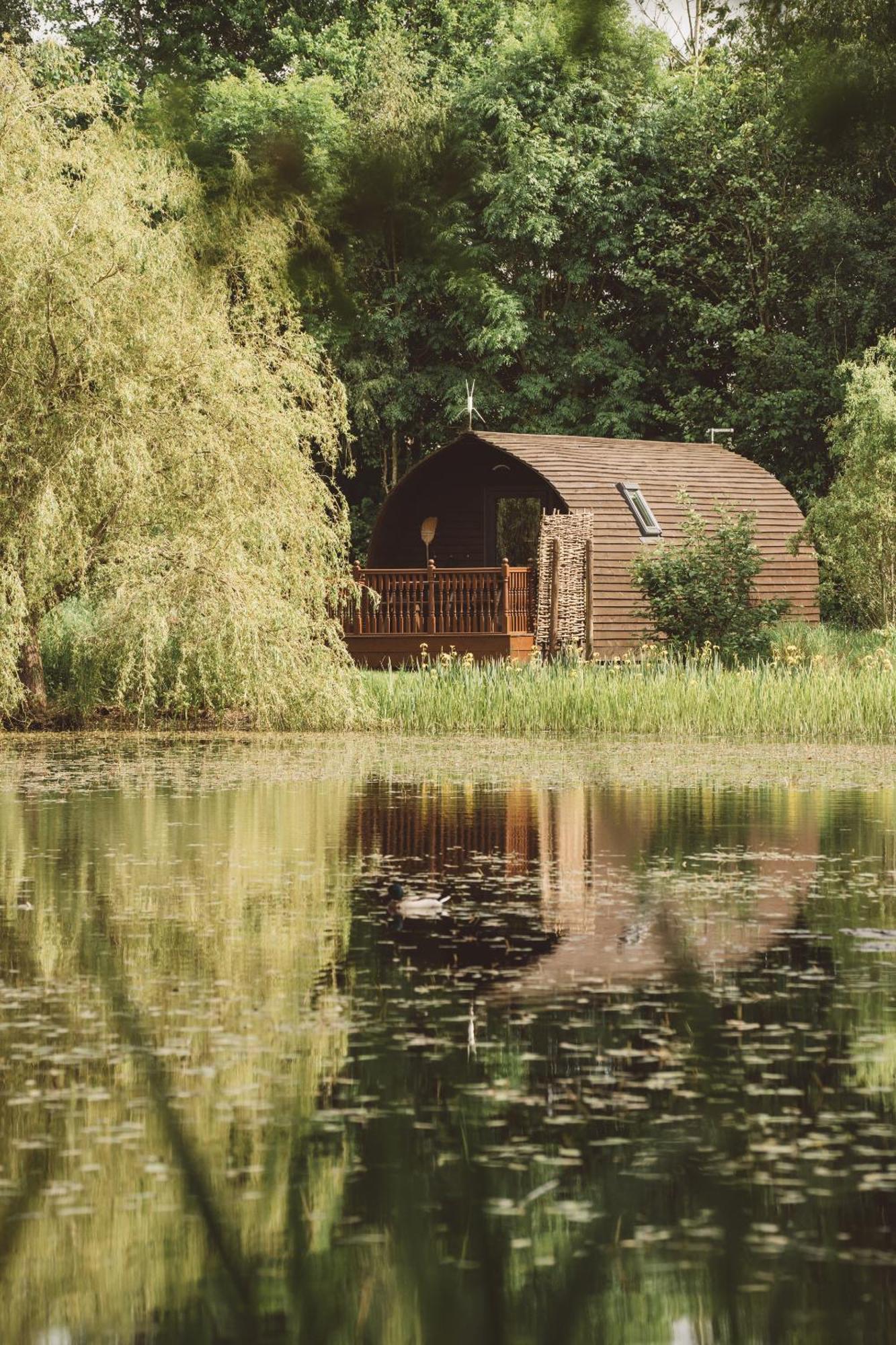 Ball Hall Farm By Wigwam Holidays East Cottingwith Chambre photo