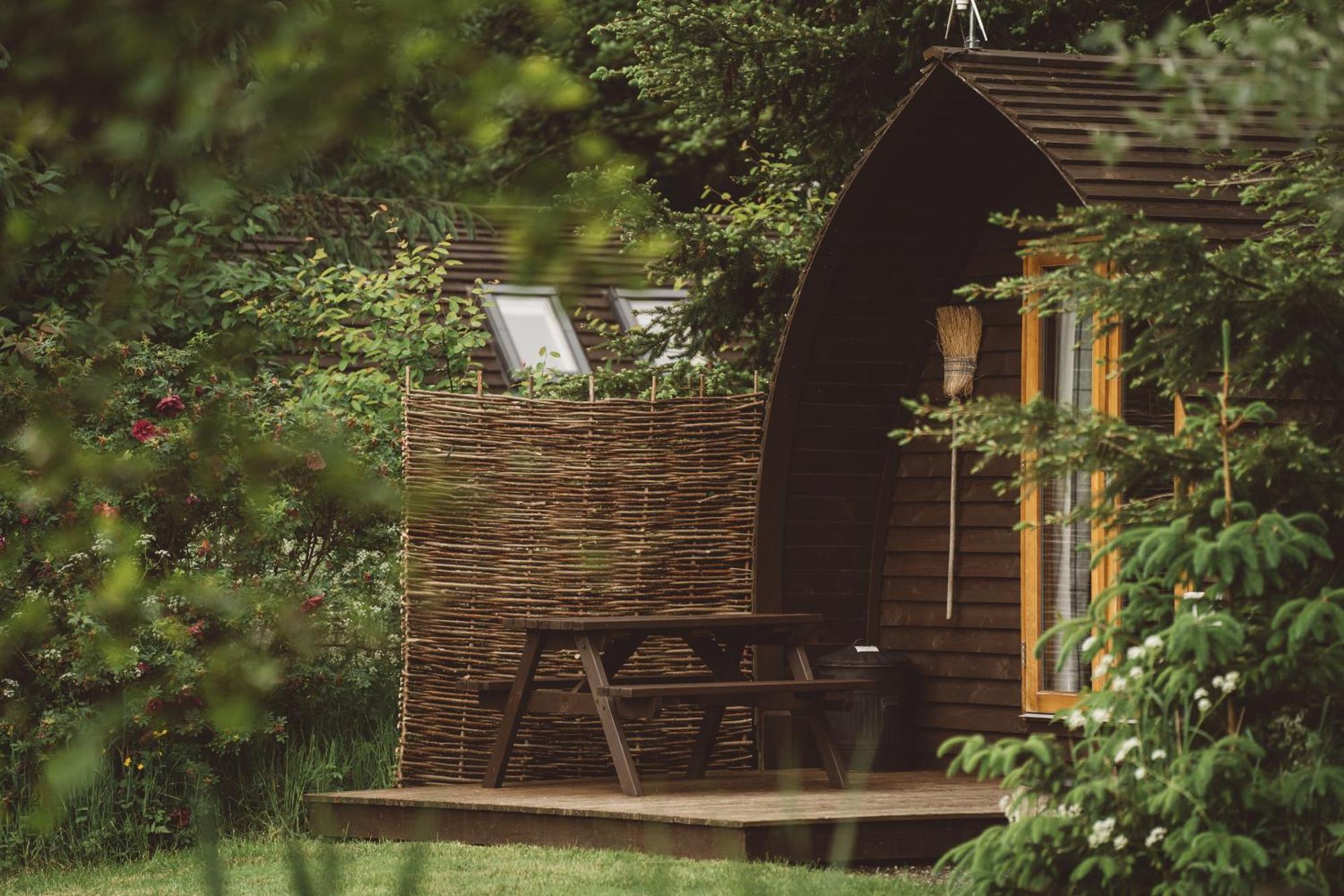 Ball Hall Farm By Wigwam Holidays East Cottingwith Chambre photo