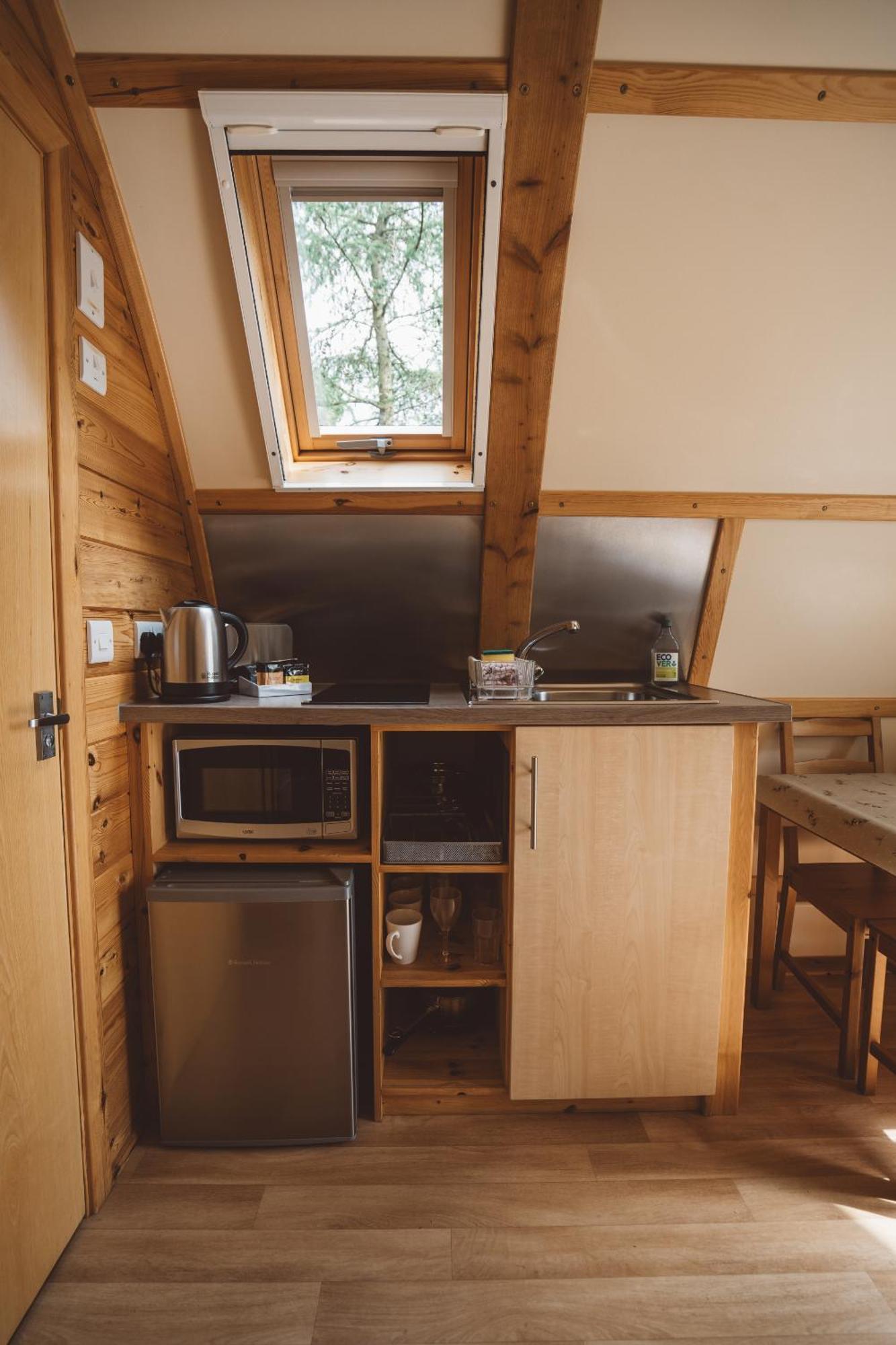 Ball Hall Farm By Wigwam Holidays East Cottingwith Chambre photo