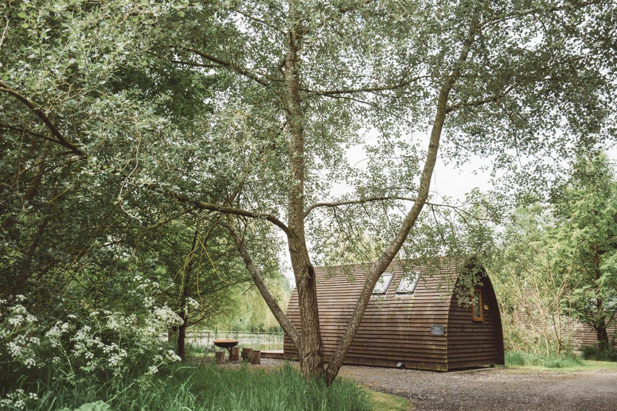 Ball Hall Farm By Wigwam Holidays East Cottingwith Chambre photo