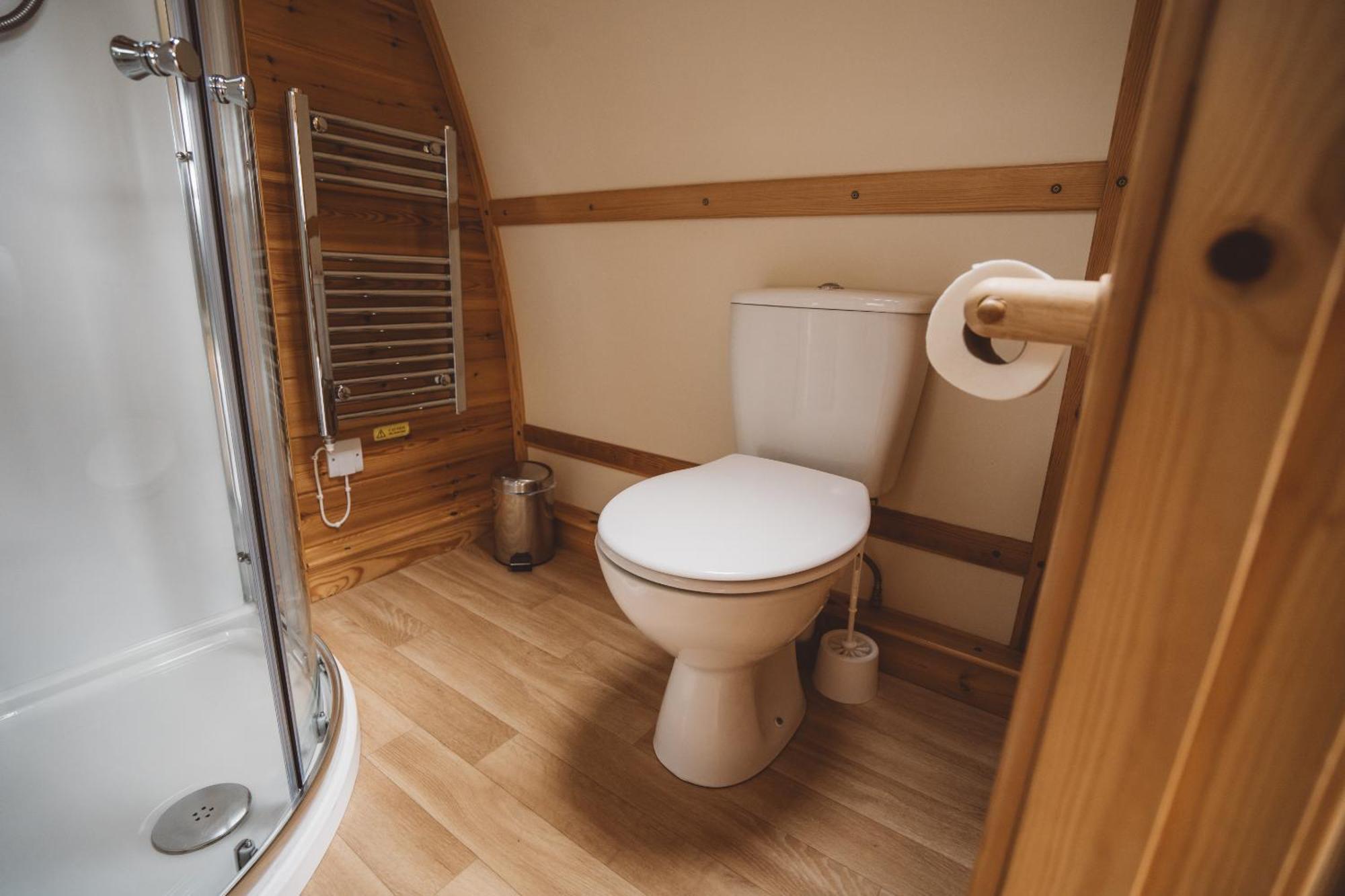 Ball Hall Farm By Wigwam Holidays East Cottingwith Chambre photo