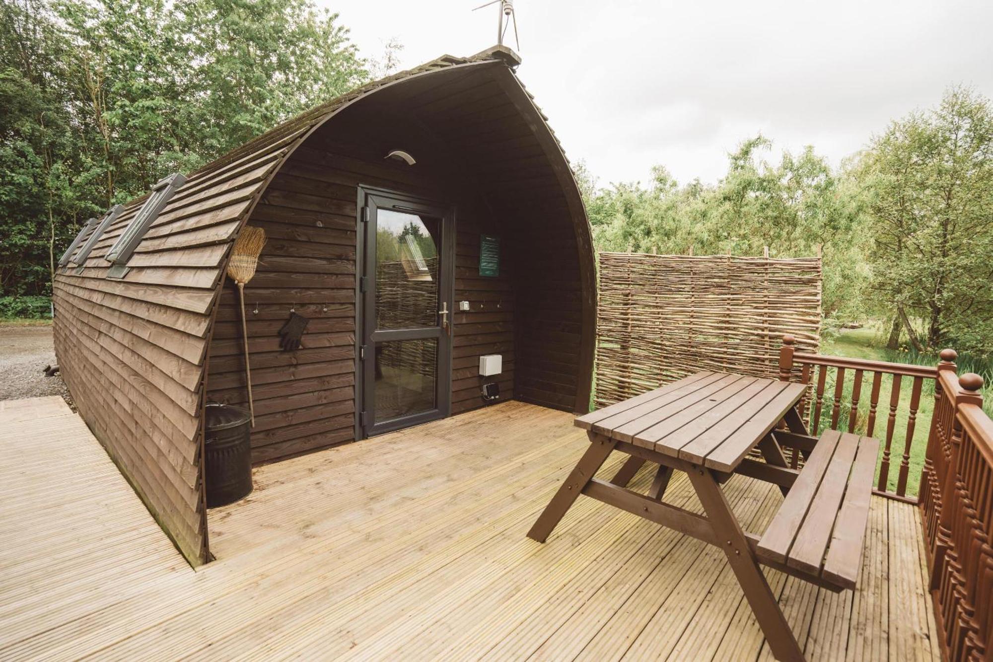 Ball Hall Farm By Wigwam Holidays East Cottingwith Chambre photo