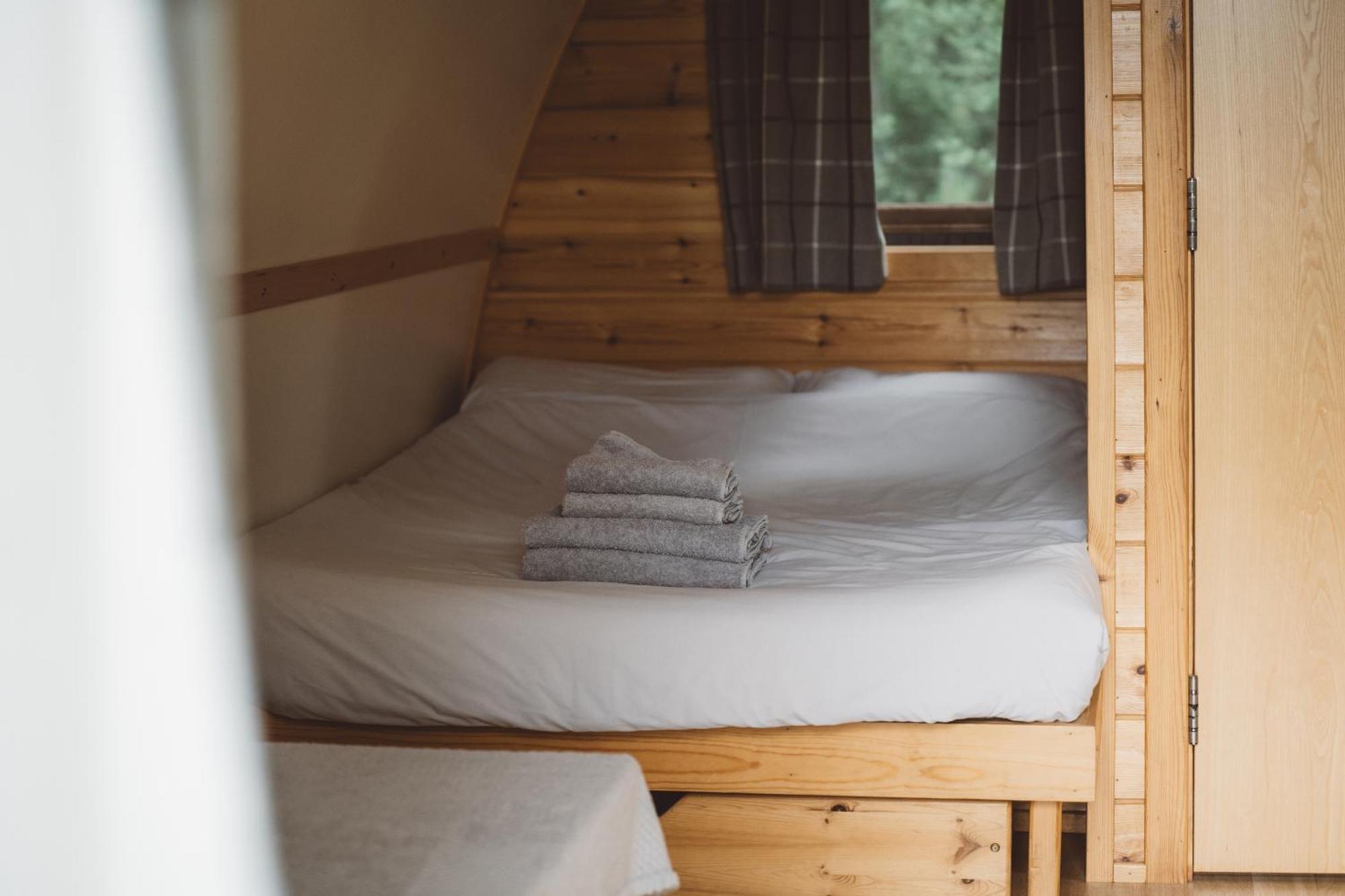Ball Hall Farm By Wigwam Holidays East Cottingwith Chambre photo