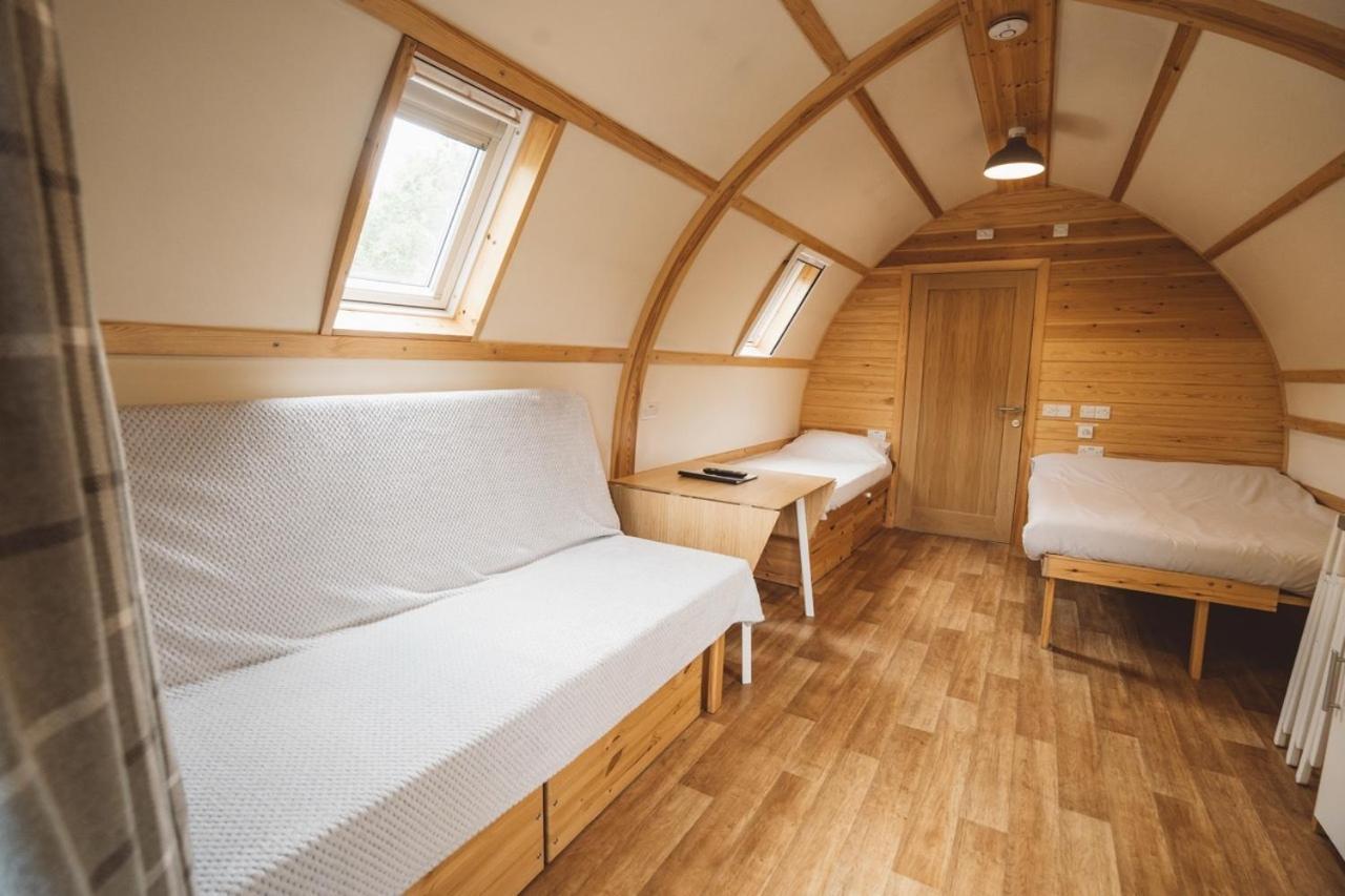 Ball Hall Farm By Wigwam Holidays East Cottingwith Chambre photo