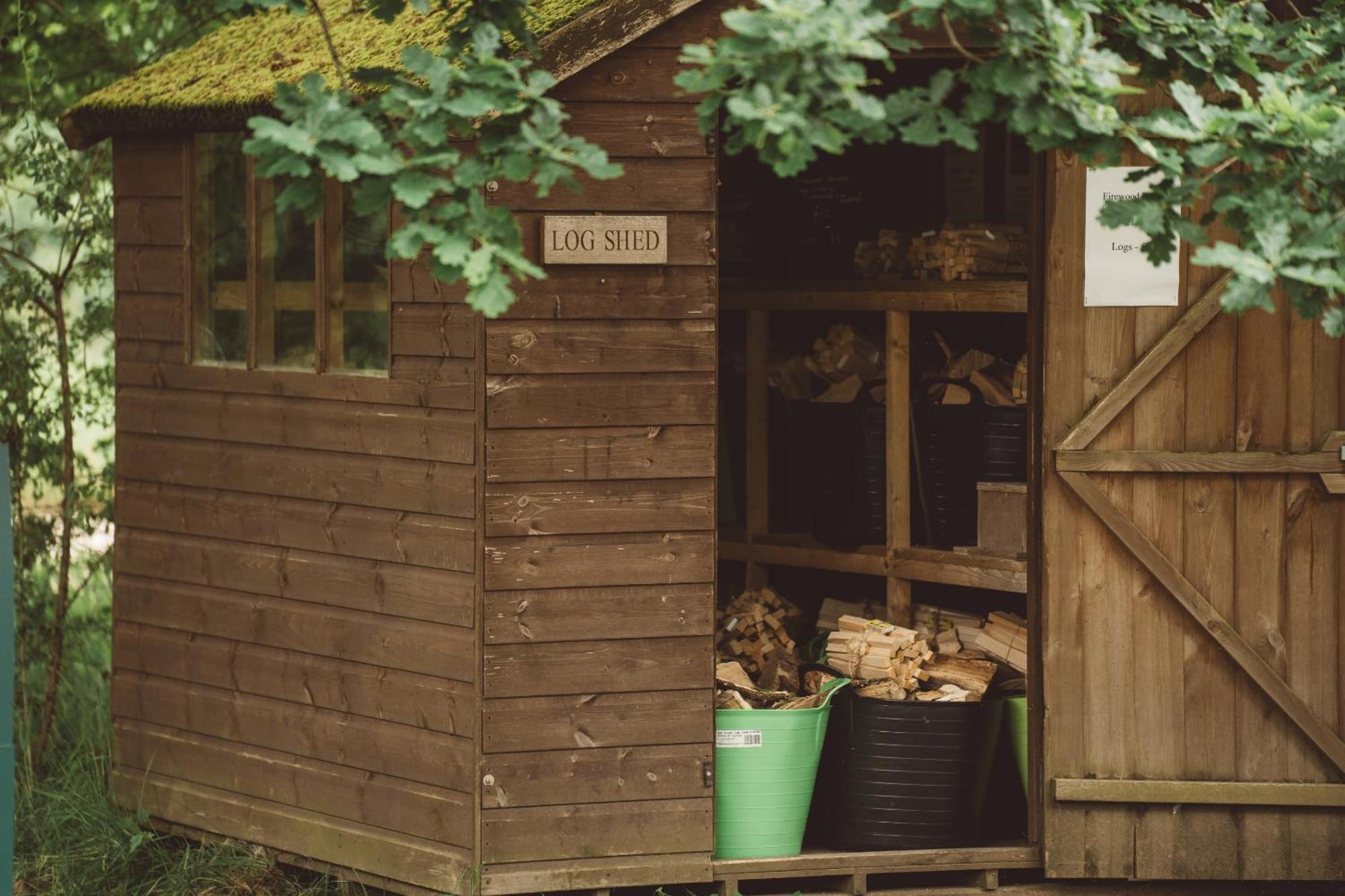 Ball Hall Farm By Wigwam Holidays East Cottingwith Extérieur photo