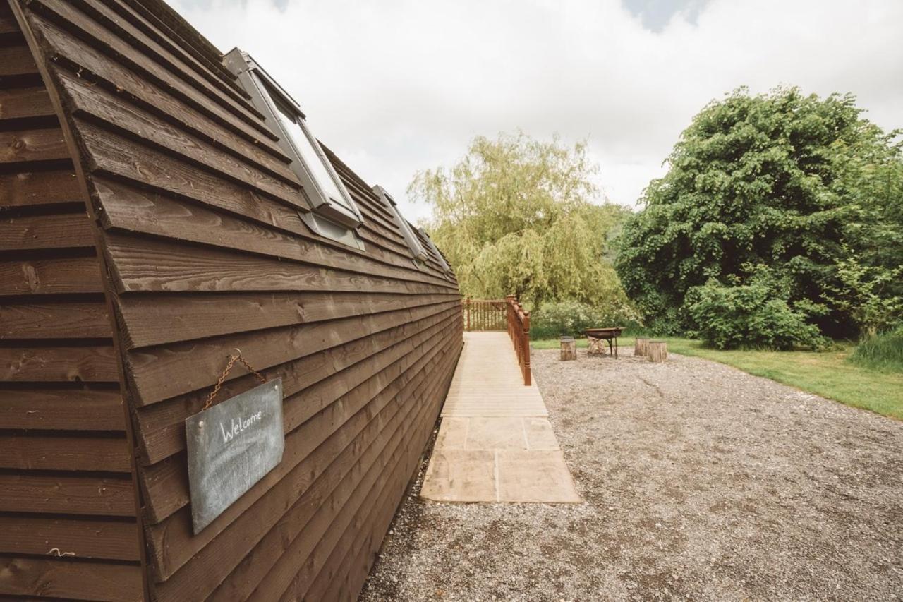 Ball Hall Farm By Wigwam Holidays East Cottingwith Chambre photo