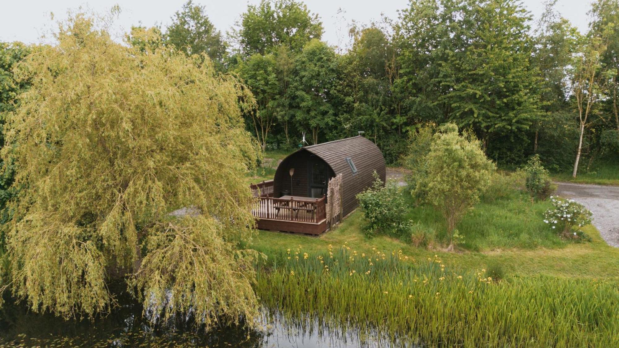 Ball Hall Farm By Wigwam Holidays East Cottingwith Chambre photo