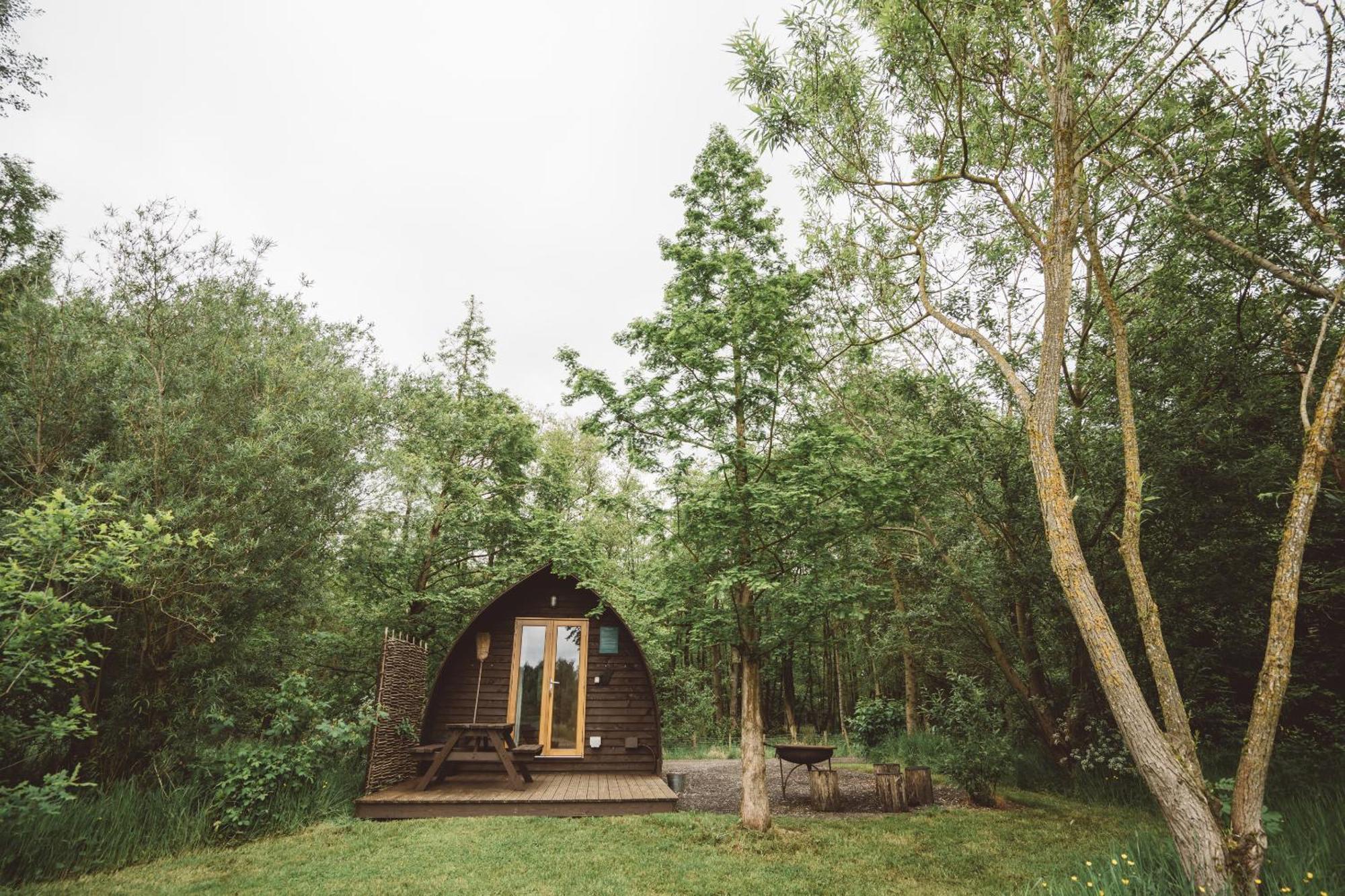 Ball Hall Farm By Wigwam Holidays East Cottingwith Chambre photo