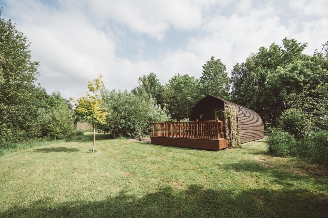 Ball Hall Farm By Wigwam Holidays East Cottingwith Chambre photo