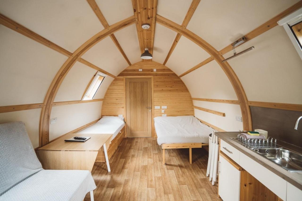 Ball Hall Farm By Wigwam Holidays East Cottingwith Chambre photo